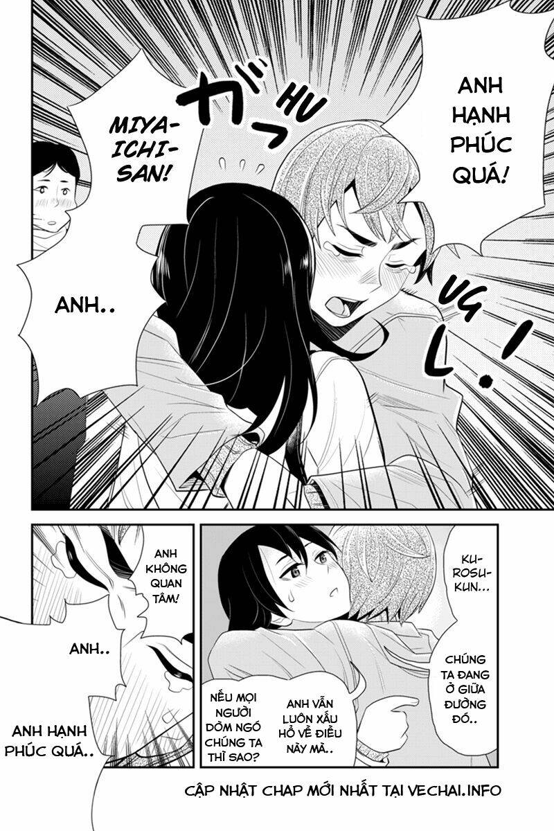 ana satsujin chapter 55 9