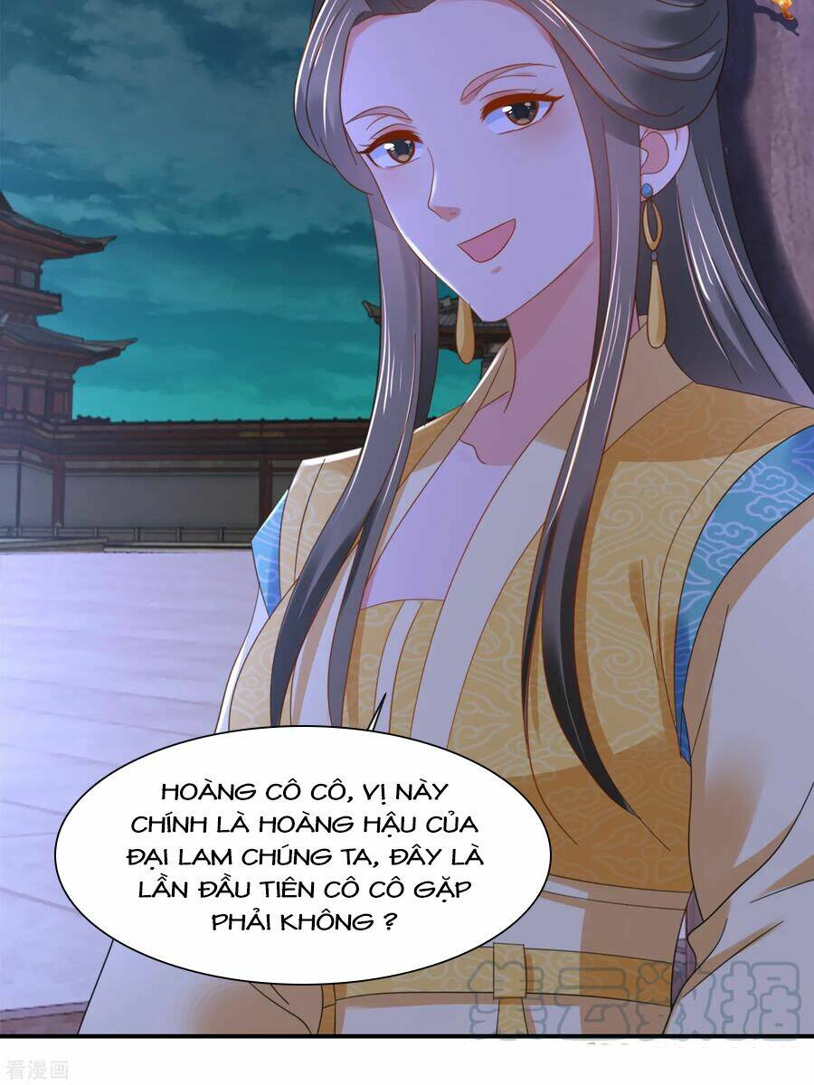 lãnh cung phế hậu muốn nghịch thiên chapter 236 17