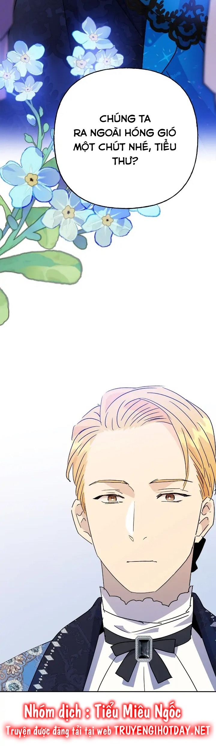 bình tĩnh nào, tiểu thư! chapter 74 29