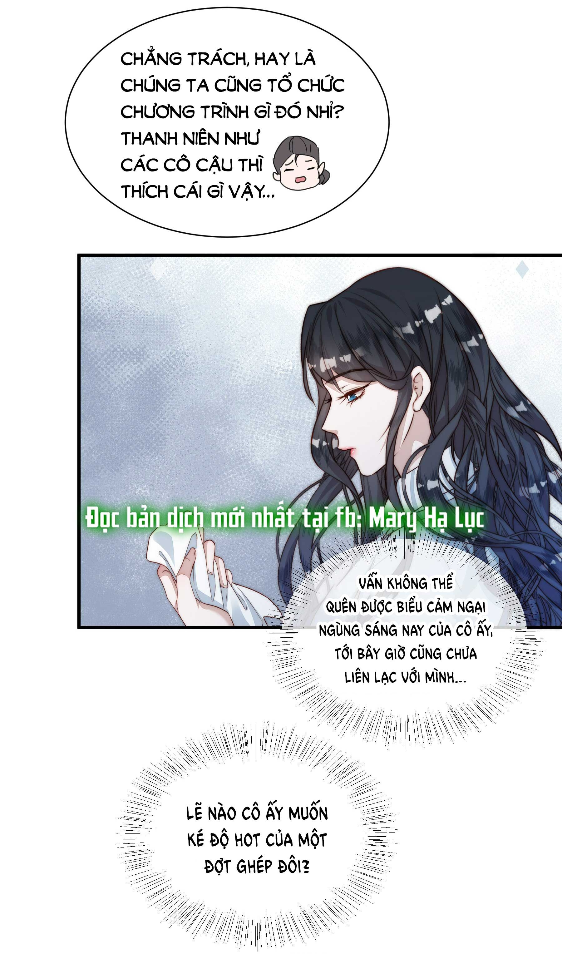 hot search phủ sóng! kẻ muốn buông xuôi như tôi nổi tiếng sau một đêm chapter 16.2 14