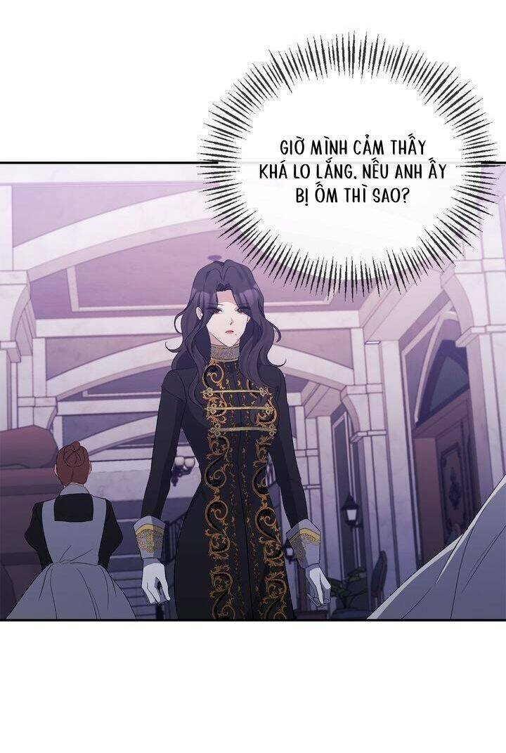 nữ công tước phương bắc là một nhân vật phản diện chapter 31 16