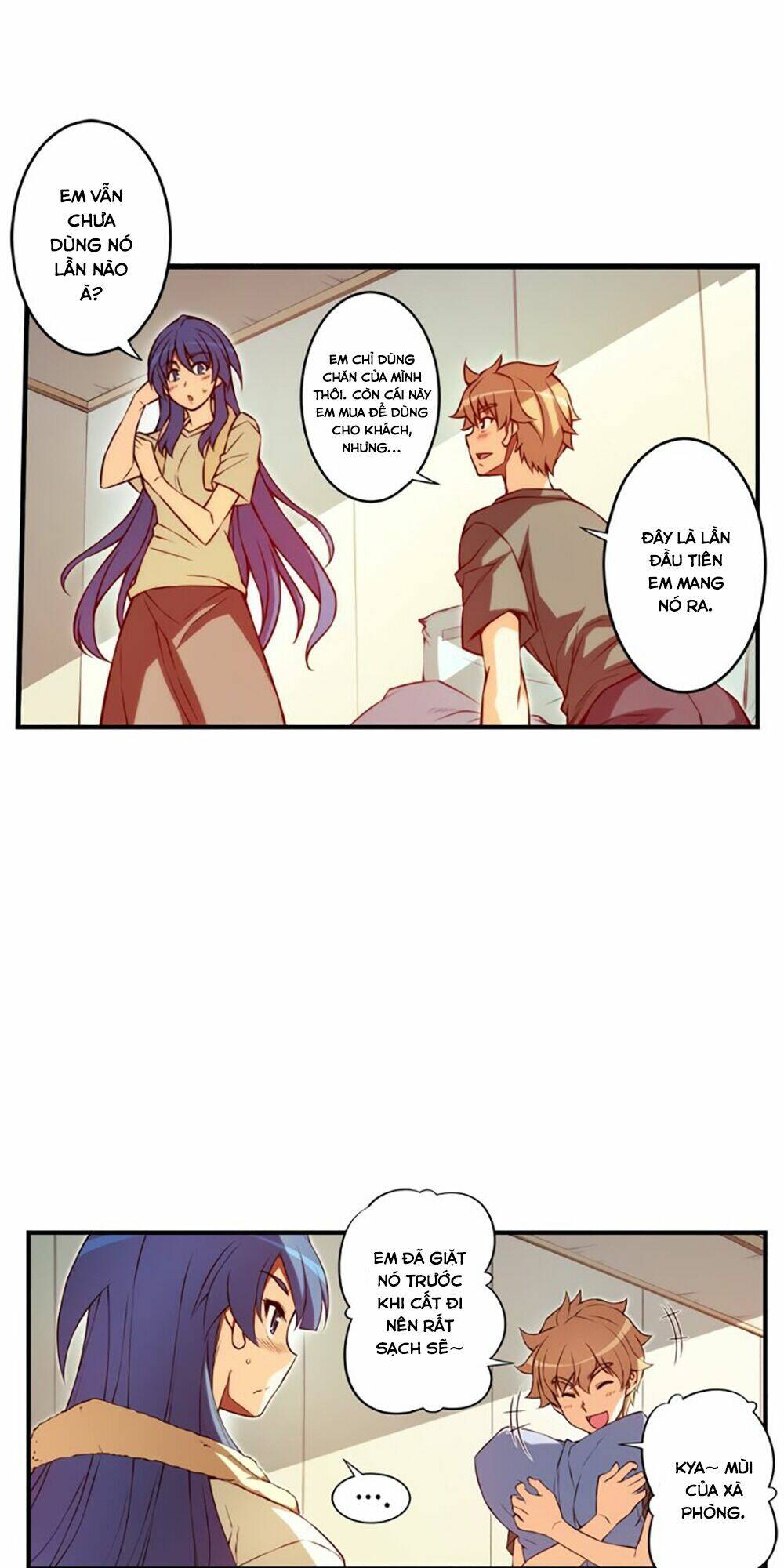 cohabitation with the fiancee chapter 82 17