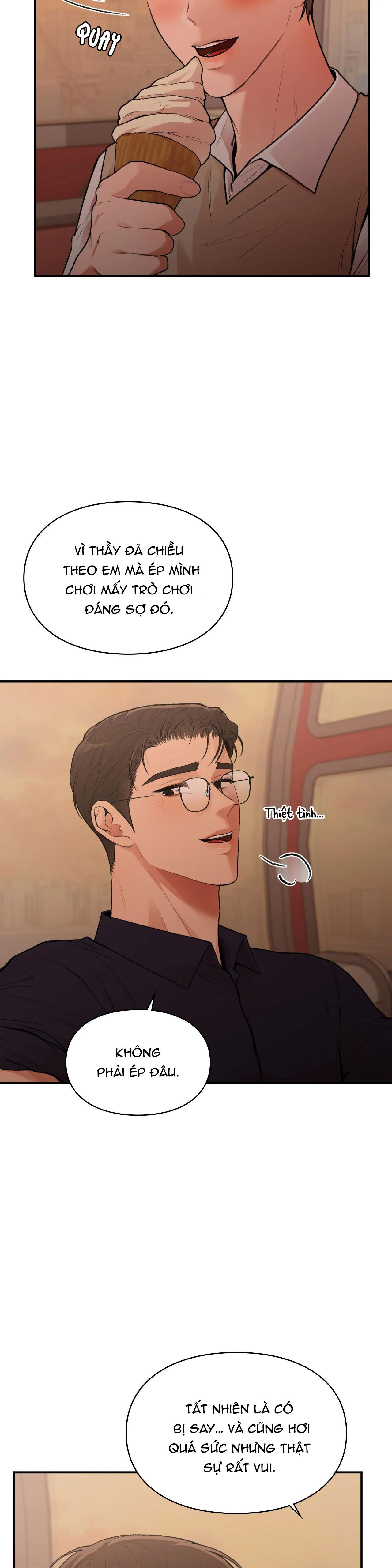 zai đẹp nhưng lại thích dạy đời chapter 16 29