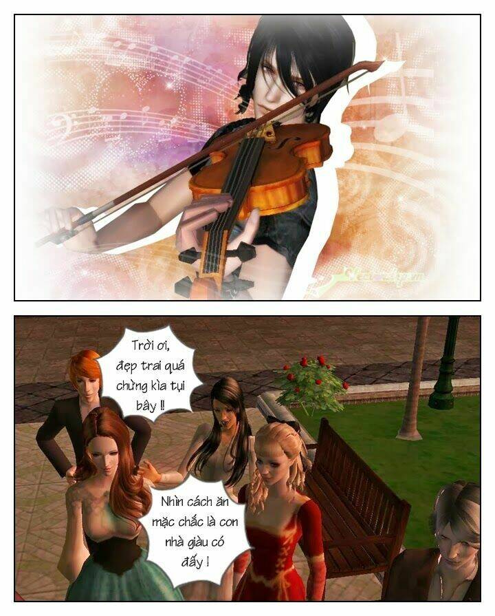 truyện sims - earl story chapter 13 5