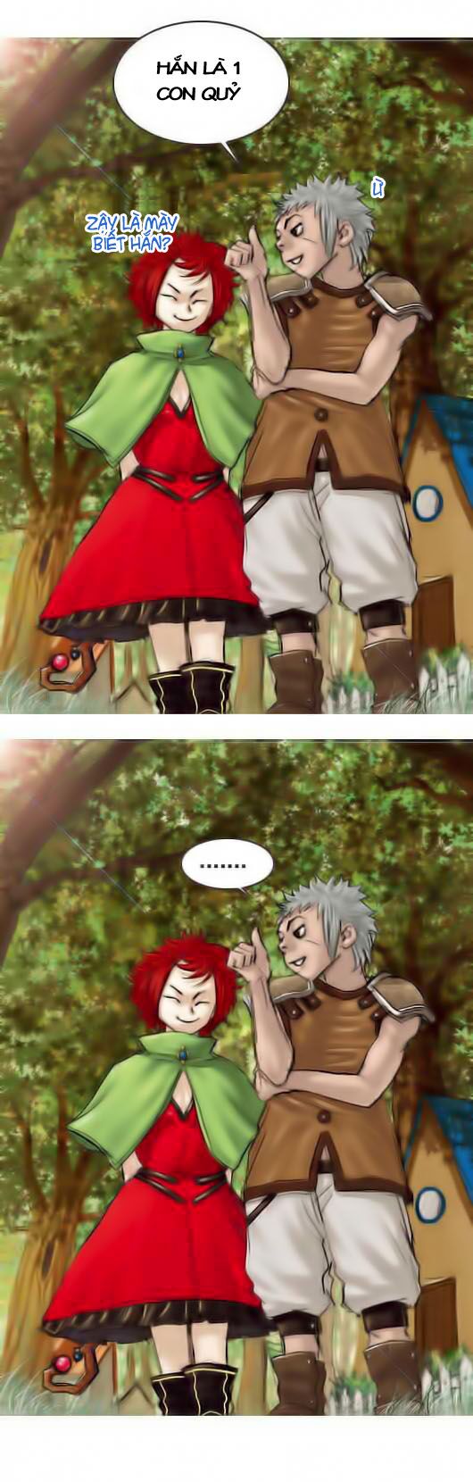 hội ảo thuật chapter 2 6