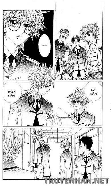 bạn trai tôi là ma cà rồng chapter 18 2