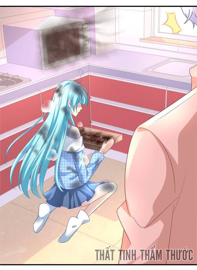 đế vương ta vẫn còn nhỏ chapter 49.5 31