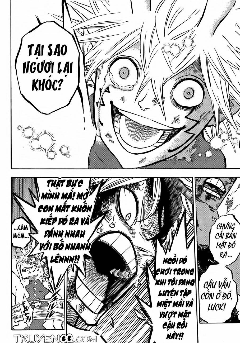 black clover - pháp sư không phép thuật chapter 161 12