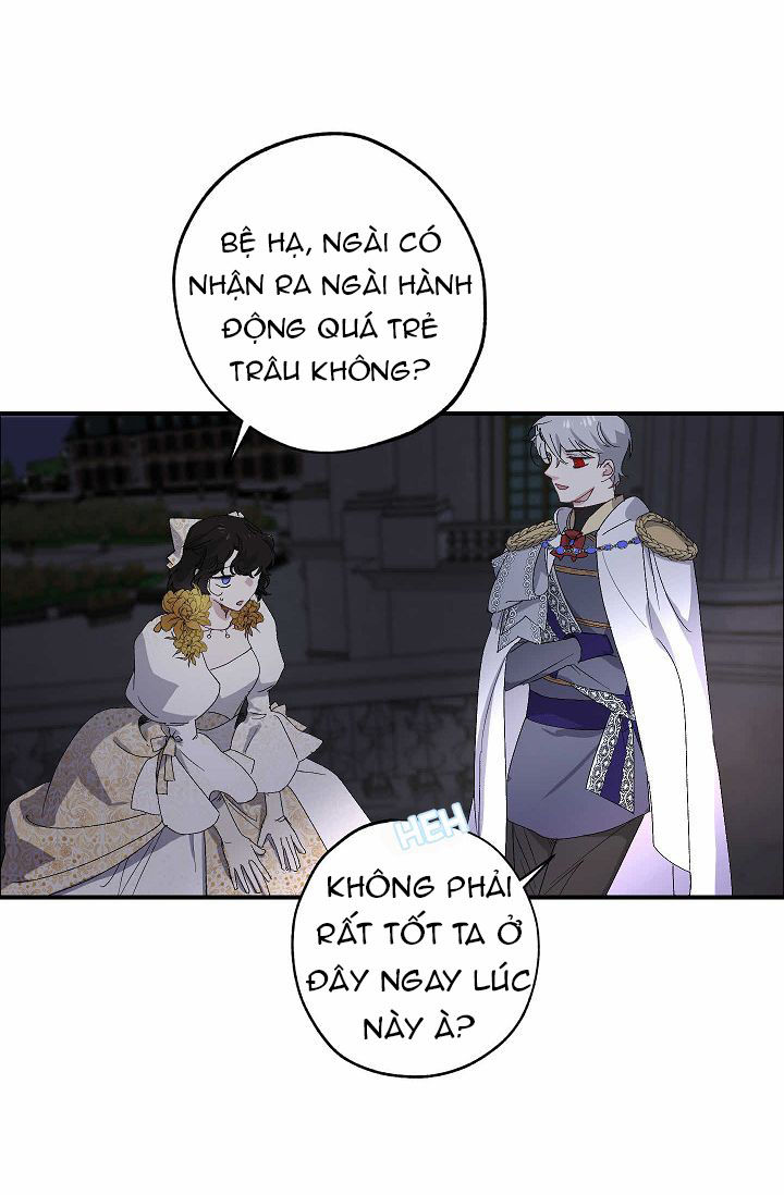 mối tình đầu của bạo chúa chapter 32 54