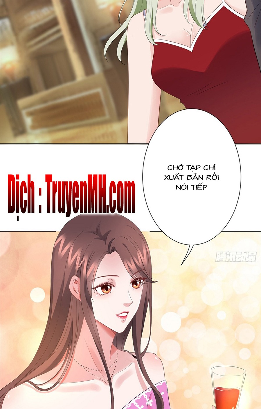 thí hôn lão công, cần giúp sức chapter 113 4