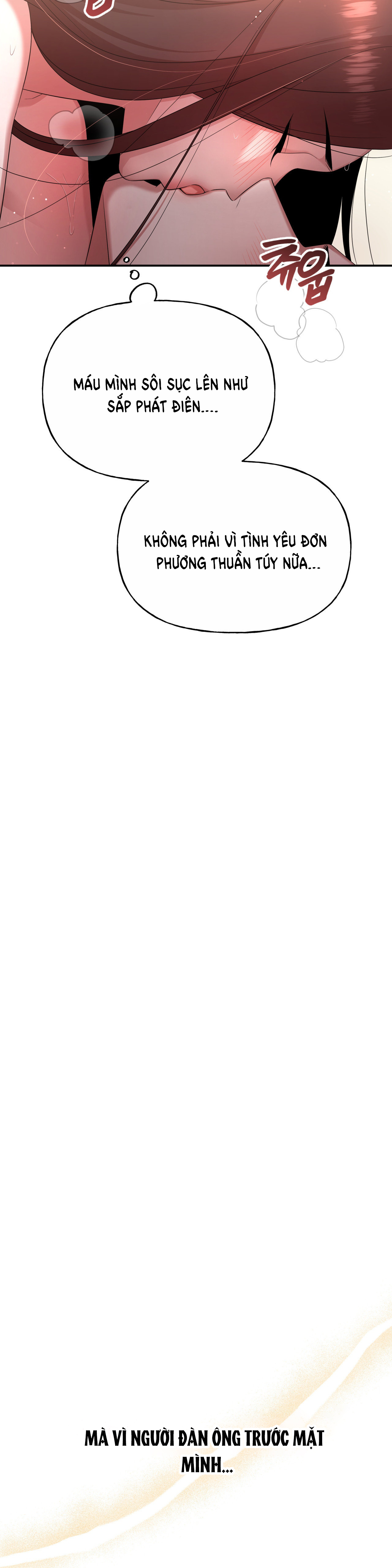 [18+] tiền bối ngạo mạn chapter 4.2 8