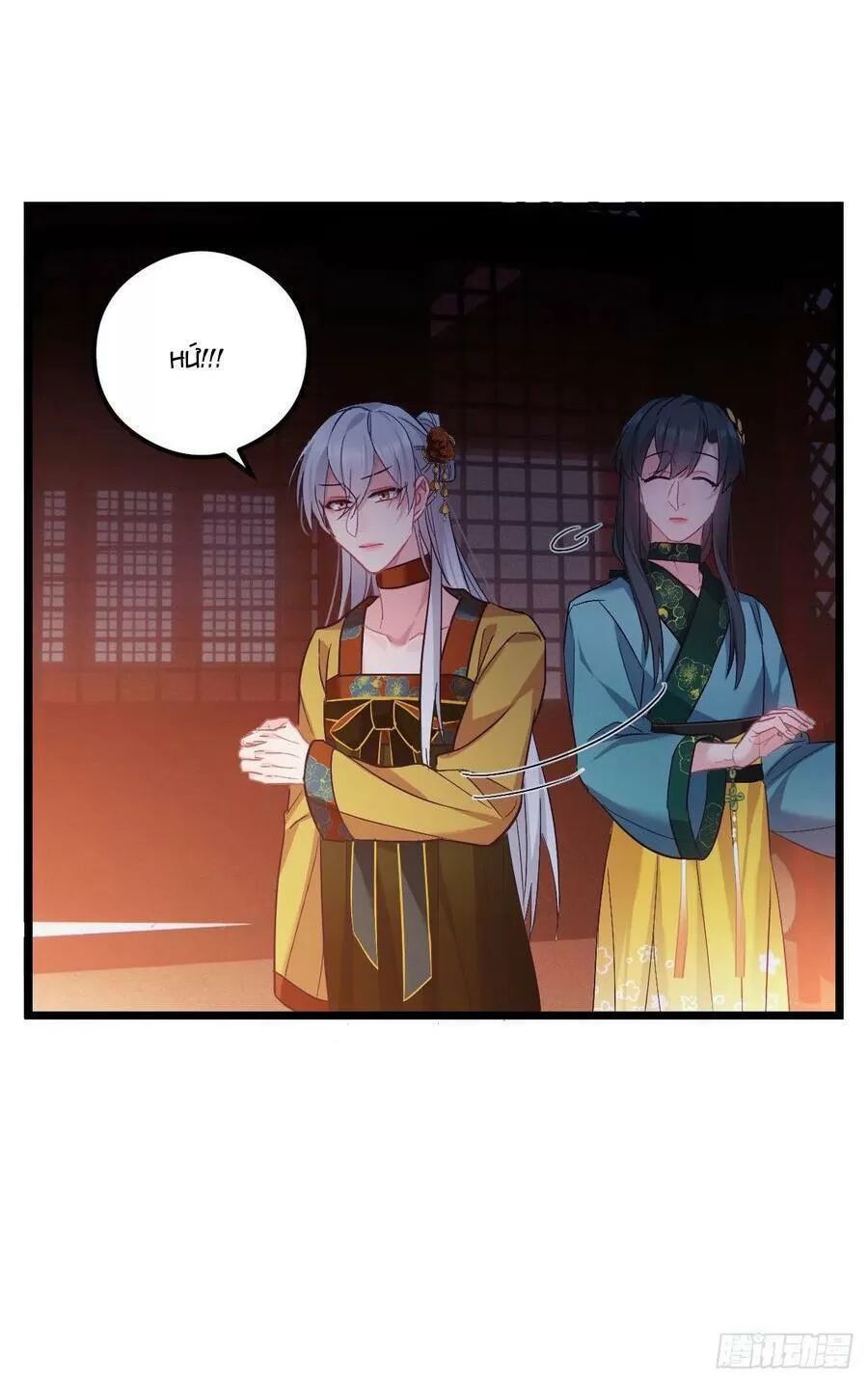 ta mới không gả cho hoàng tử phản diện chapter 49 23