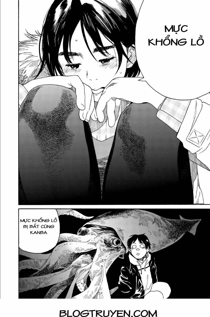 fujiyamasan wa shishunki chapter 51 10