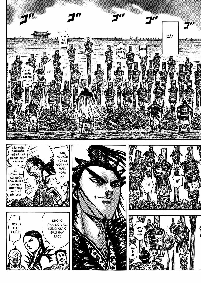 kingdom - vương giả thiên hạ chapter 366 8