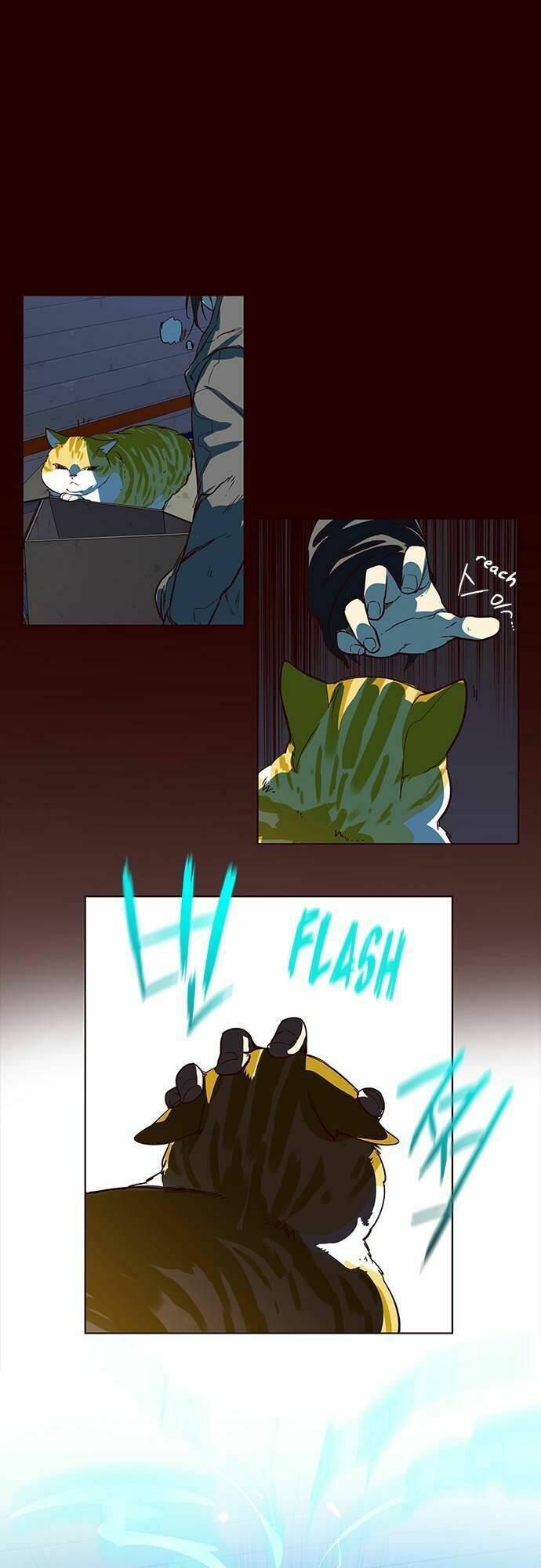 biến thân thành mèo chapter 1 27