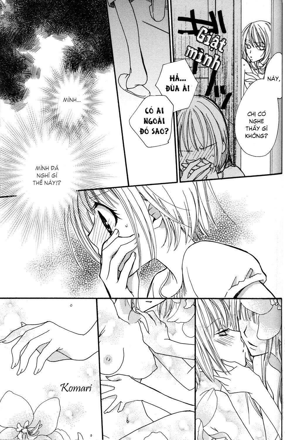 gokujou drops chapter 6 15