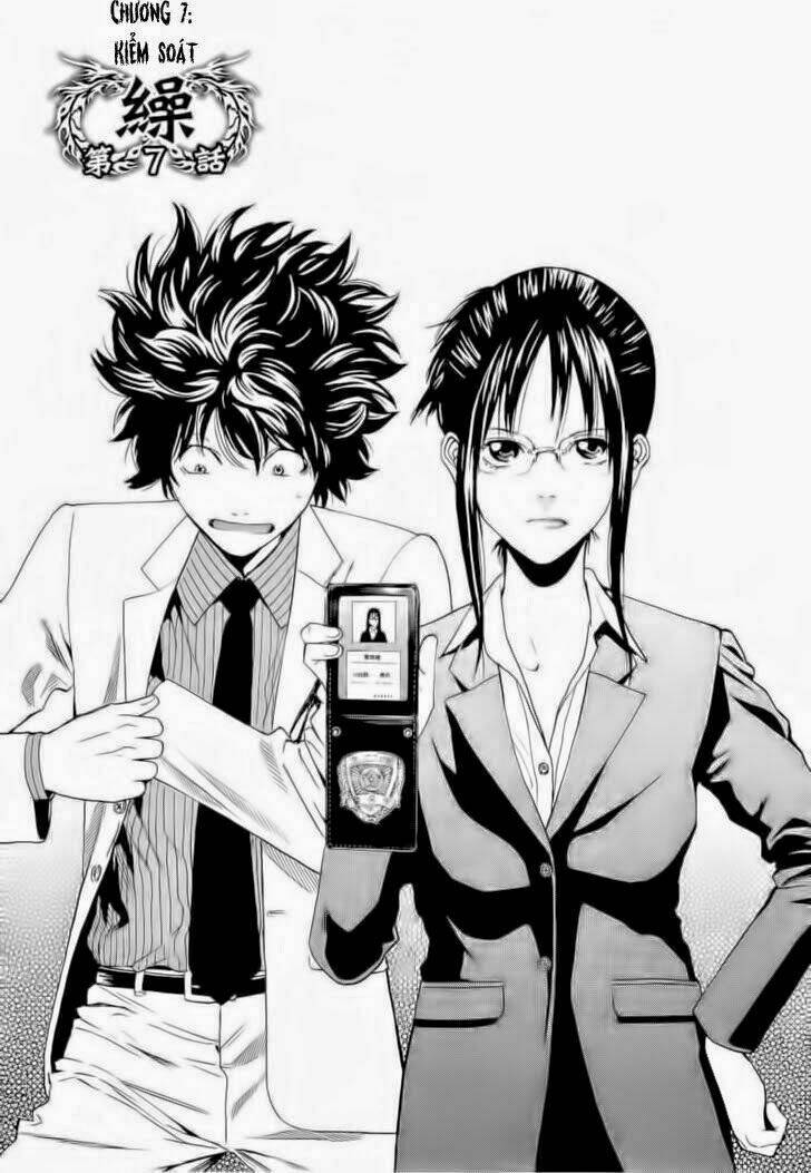 công lý và bóng tối chapter 7 2