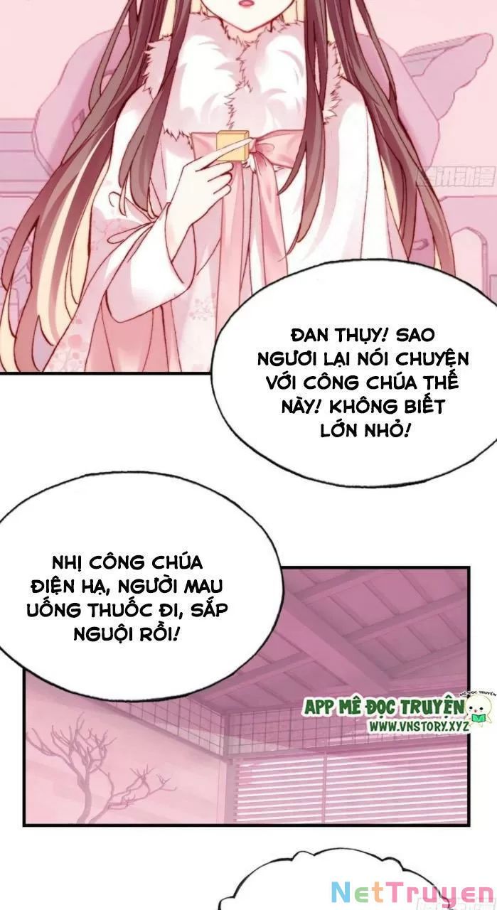 lại bị bệnh chiều chuộng quấn lấy chapter 33 10