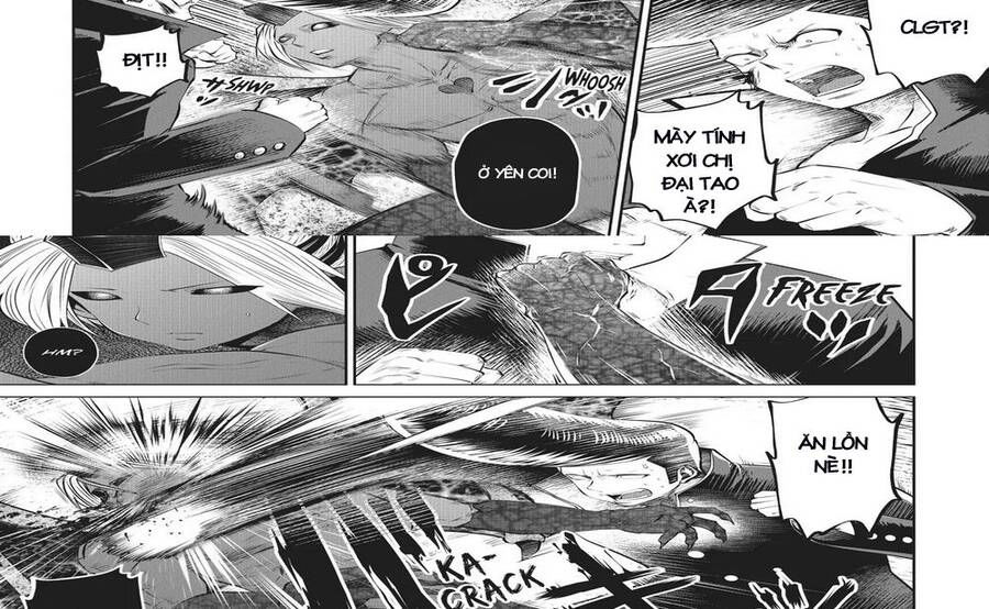 siêu bựa nữ nhân chapter 32 13