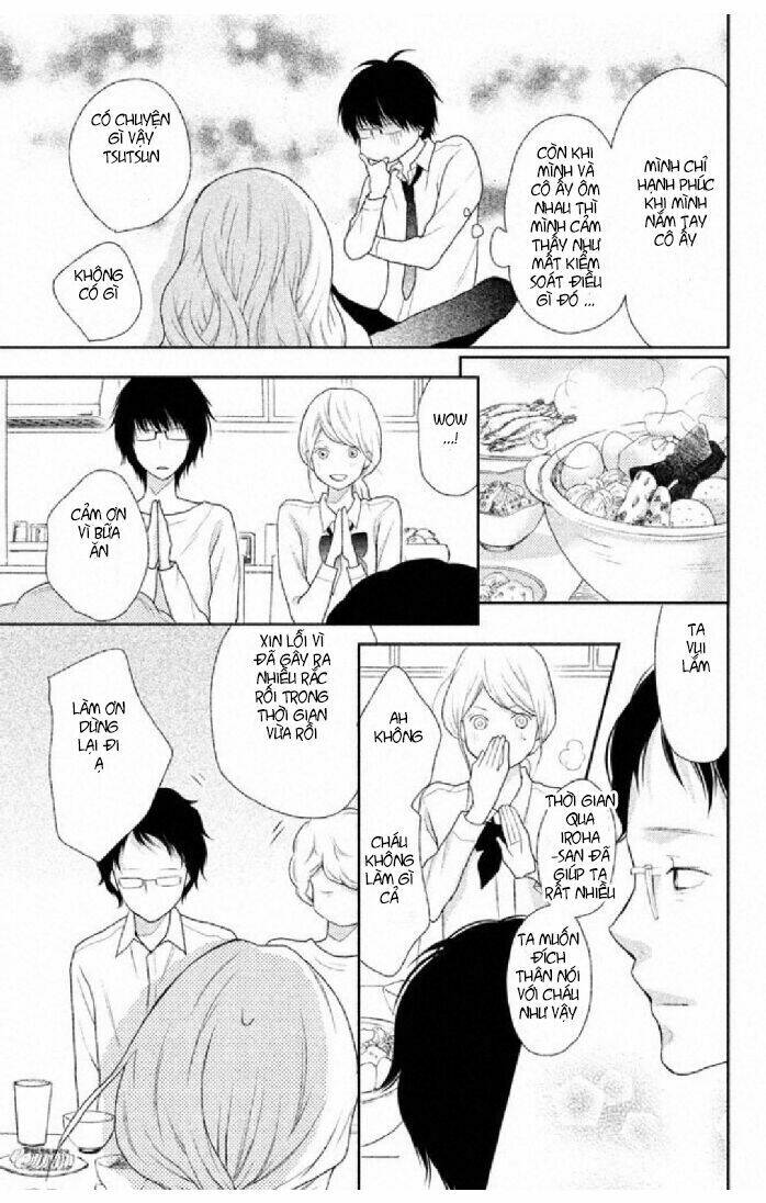 3d kanojo - bạn gái 3d chapter 32 24