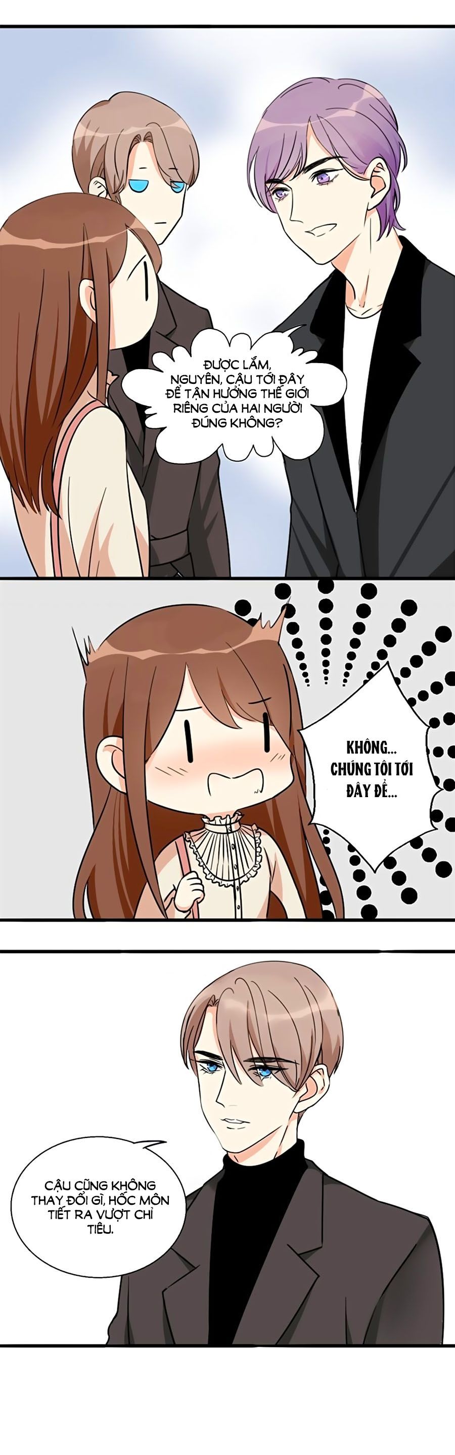 mùi hương lãng mạn chapter 11 2