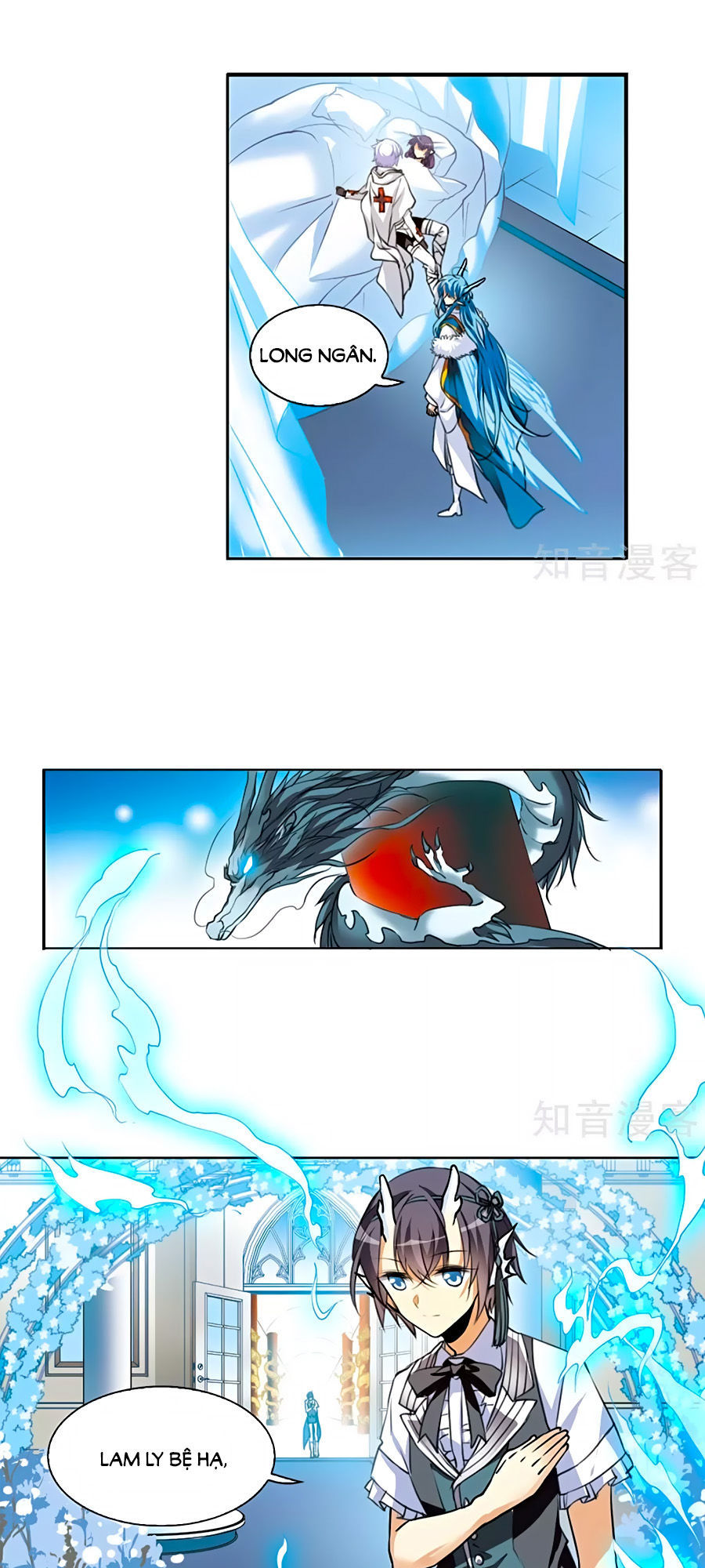 tam nhãn hao thiên lục chapter 292.2 11