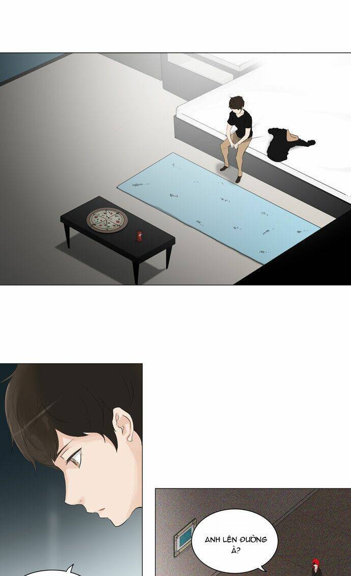 cuộc chiến trong tòa tháp chapter 204 33