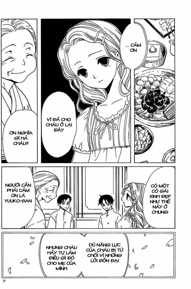 xxxholic - hành trình bí ẩn chapter 85 7