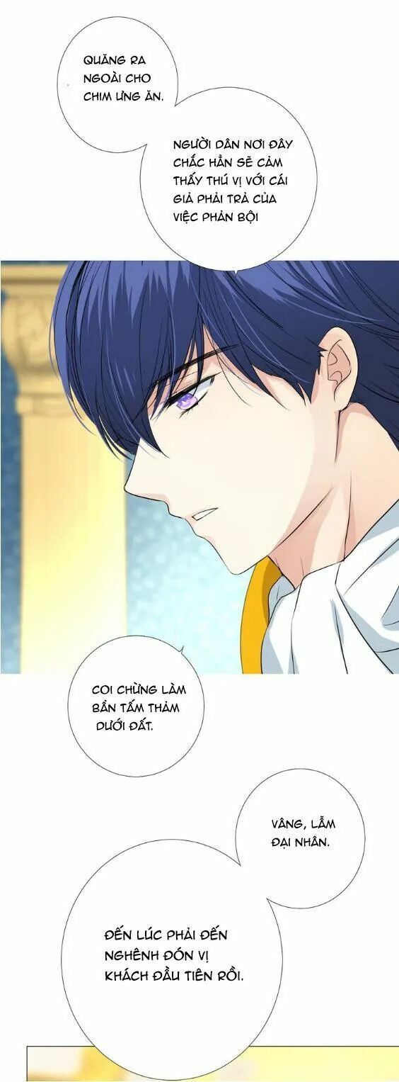 nghịch phong chi hoa chapter 2 5