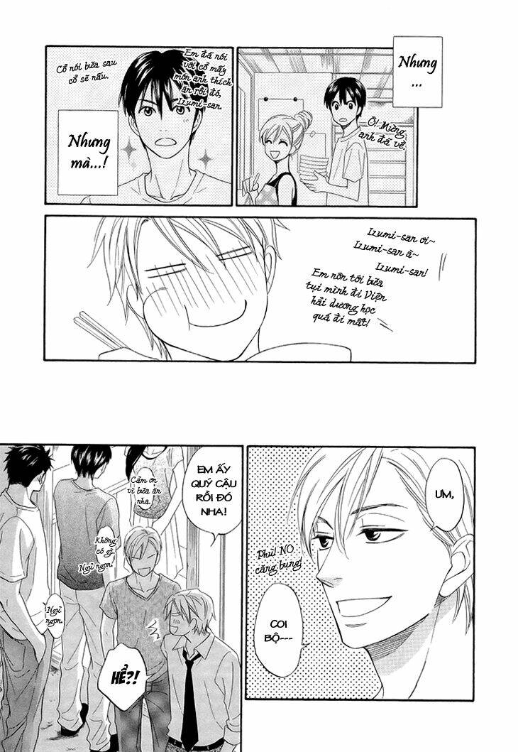 heart no kakurega chapter 2 17