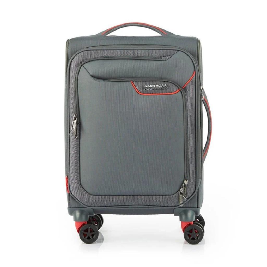 Vali kéo Applite 4 Eco AMERICAN TOURISTER - MỸ - Xám