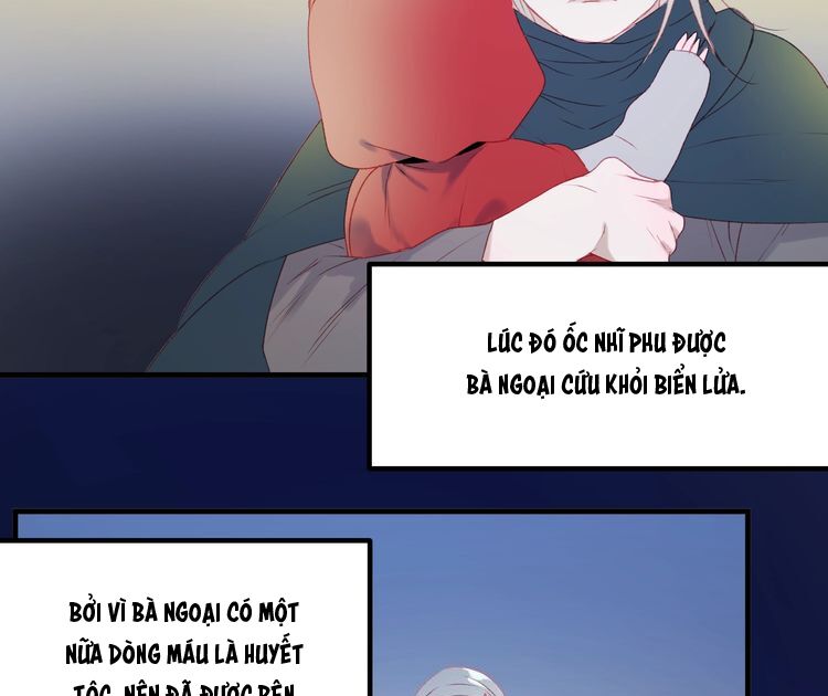 lượm được một tiểu hồ ly phần 3 chapter 21 6