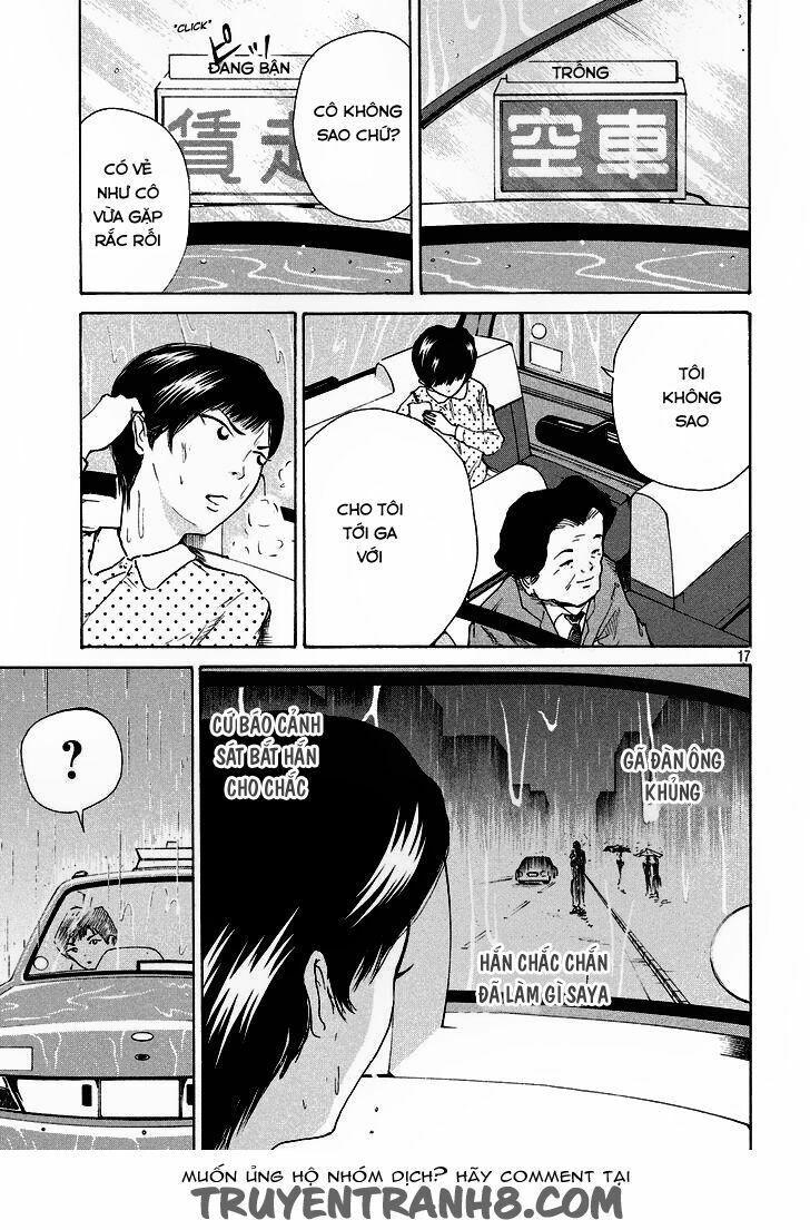 thám hoa chapter 6 17