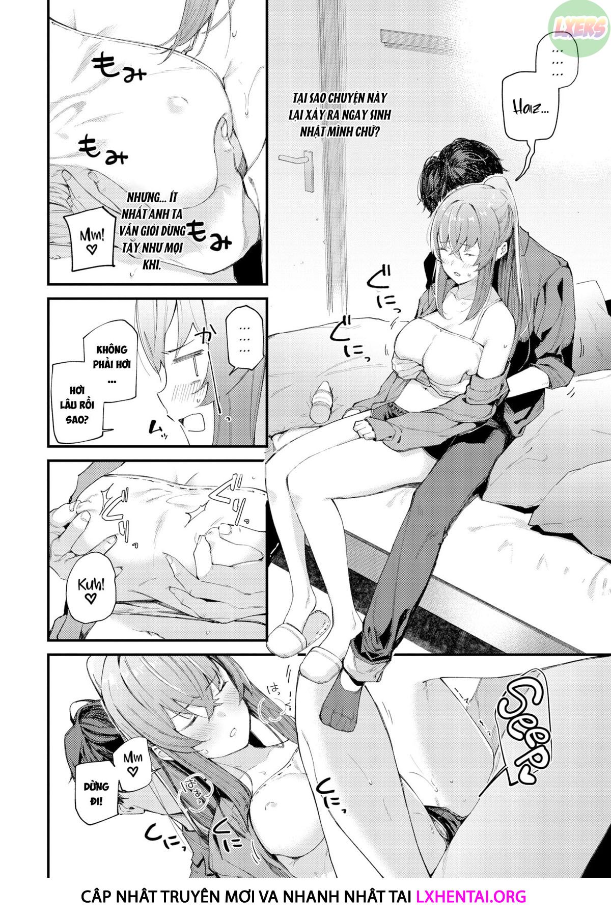 chạm vào cơ thể chapter 5 2