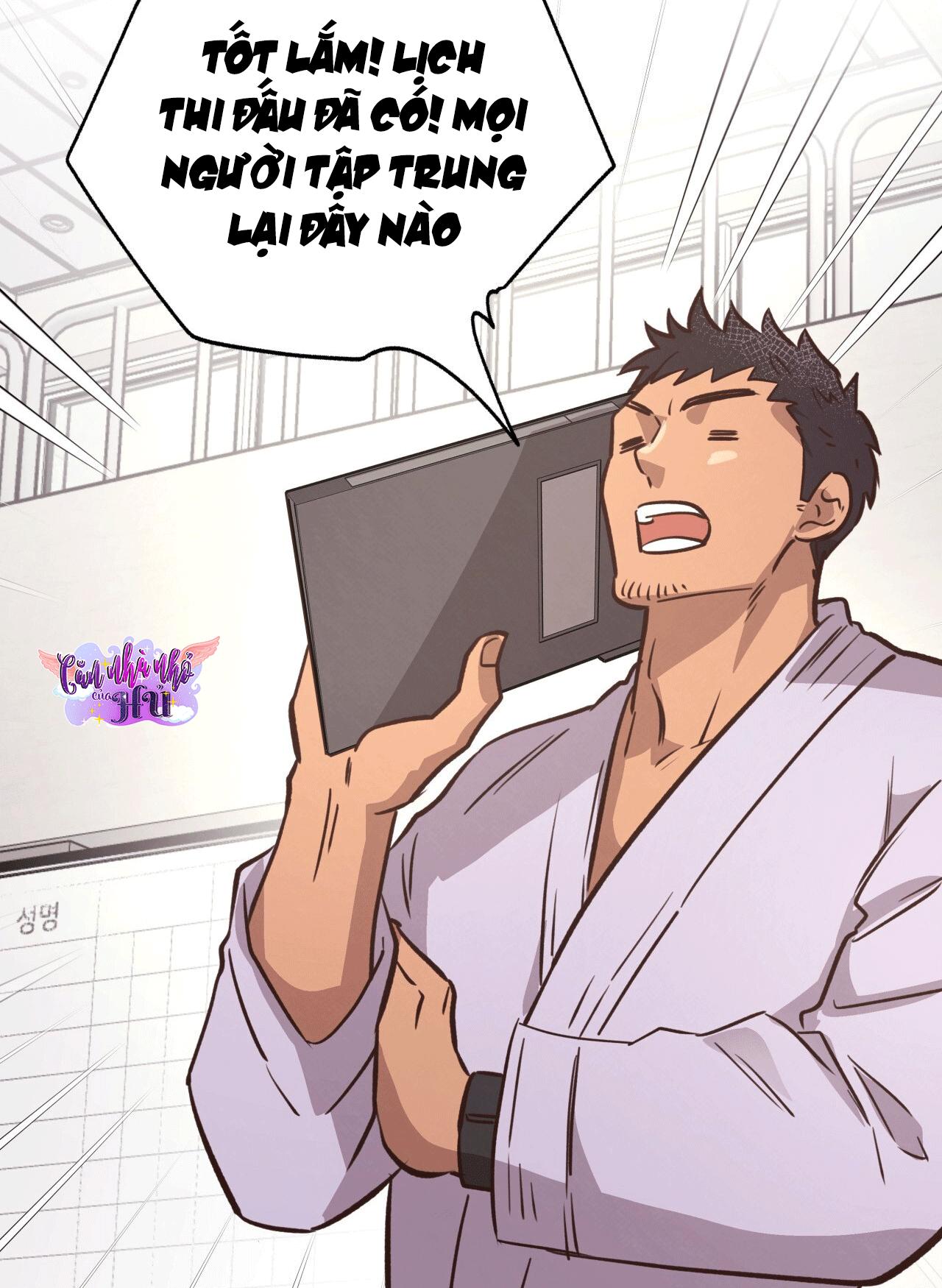 mật gấu chapter 30 35