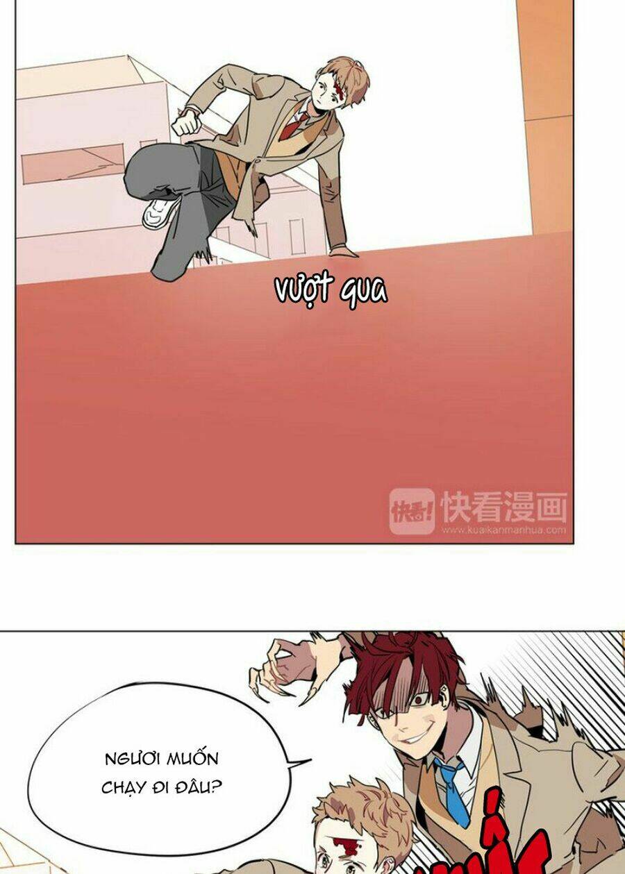 hoa đạo sĩ chapter 17 17