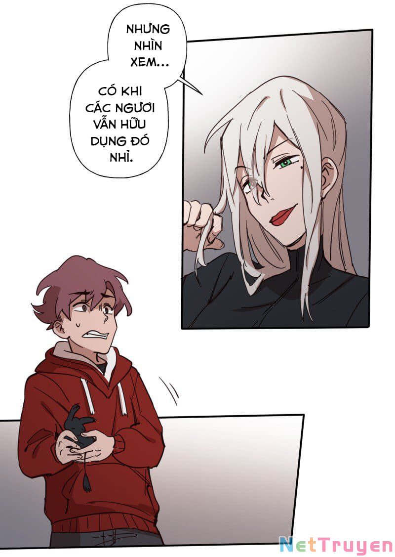 lumine - cội nguồn ánh sáng chapter 79 16