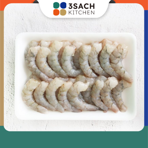 Tôm Lột Vỏ Sz 20-30 - Khay 300gr