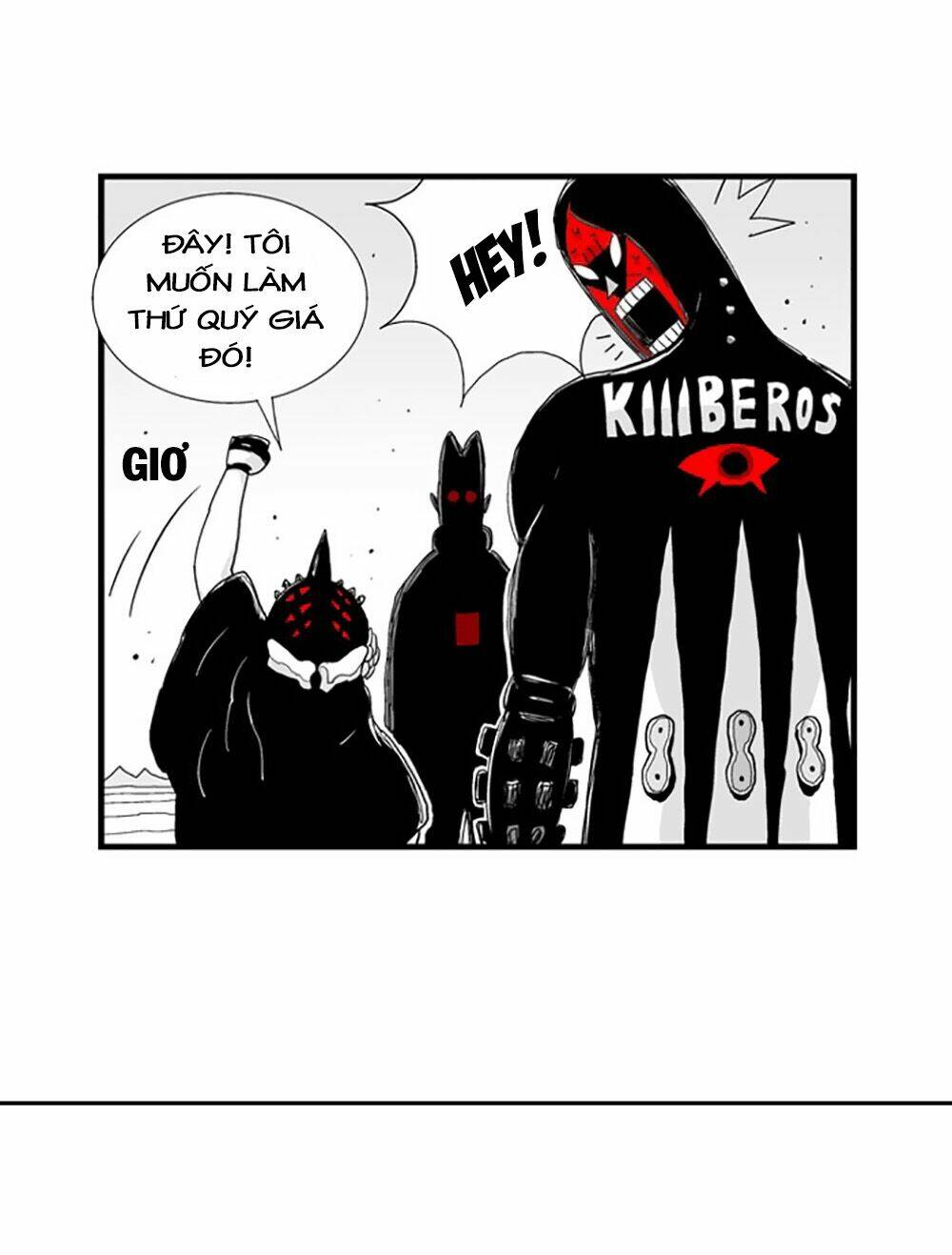 hành trình thoát khỏi địa ngục chapter 48 27