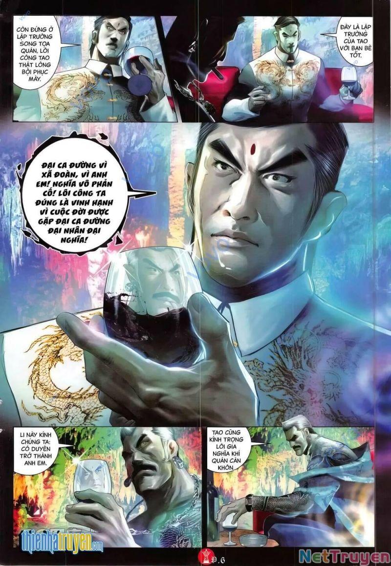 hỏa vũ diệu dương chapter 767 5