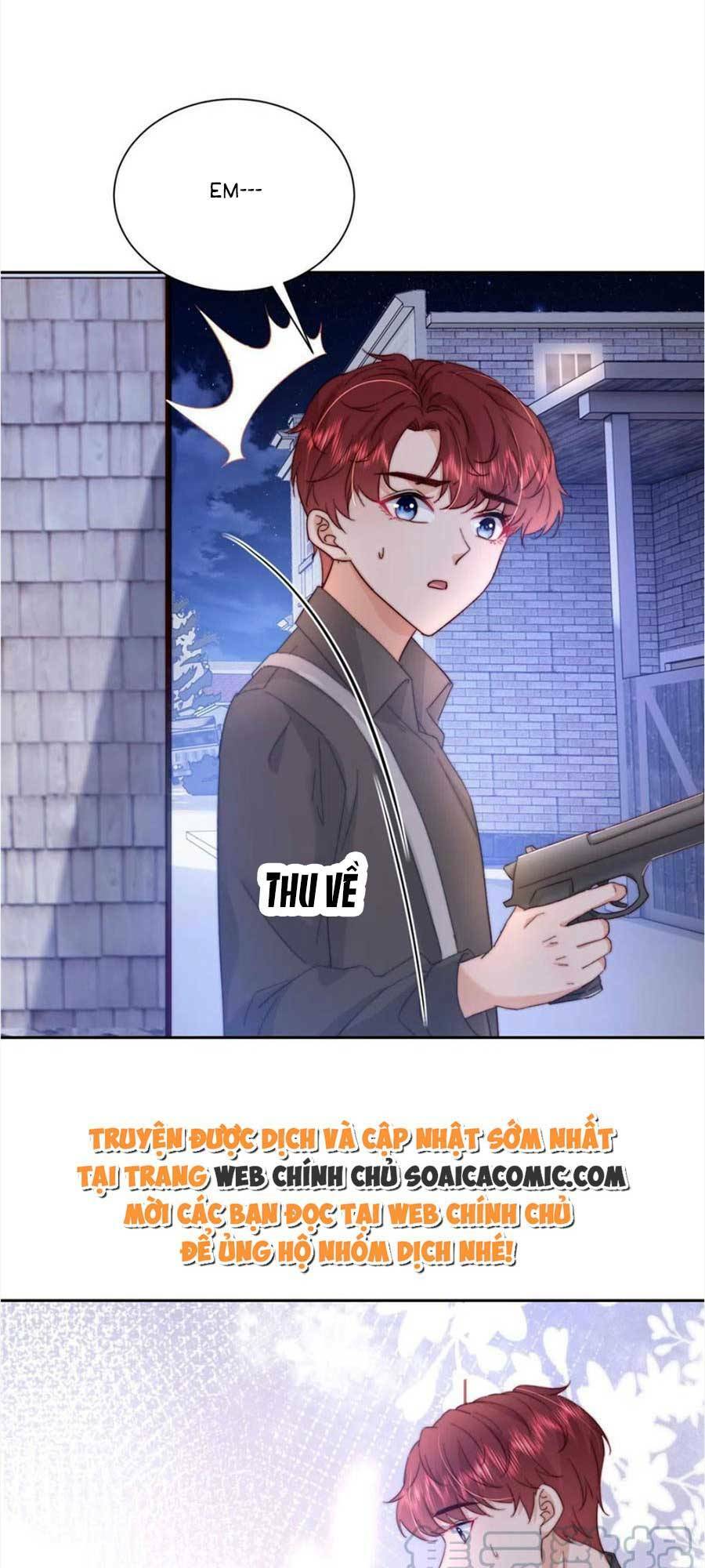 cô vợ của tôi không dễ bắt nạt chapter 56 10