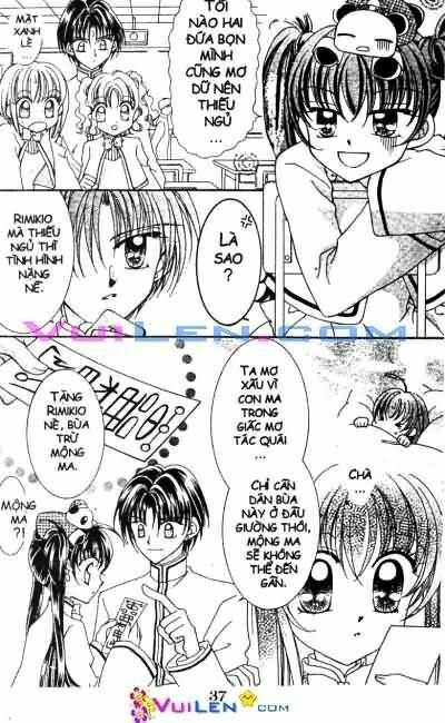 lâu đài cổ chapter 8 37