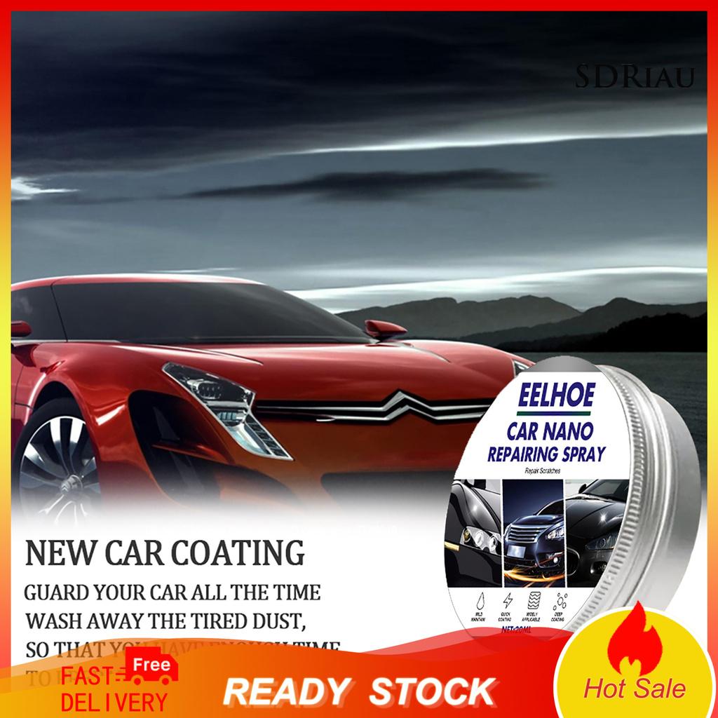 Gel Sửa Chữa Vết Nứt Trên Xe Hơi