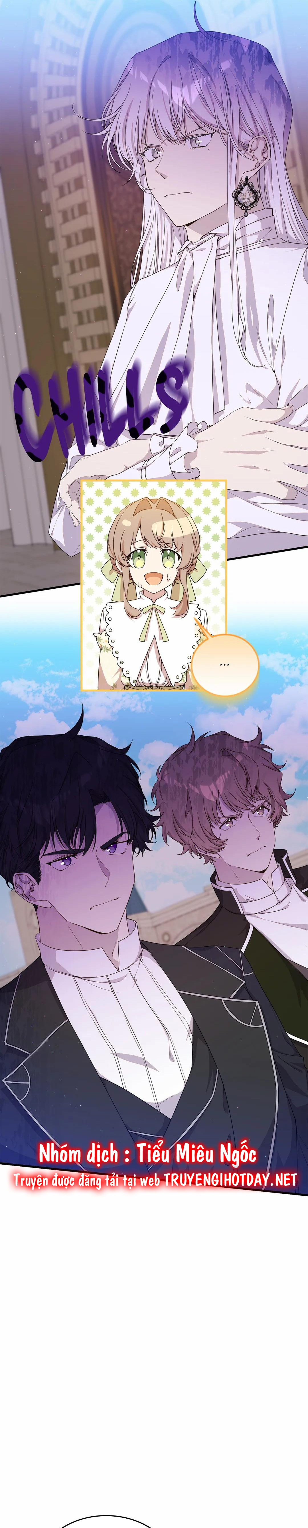 chị ấy là nữ chính trong truyện đó chapter 47 2