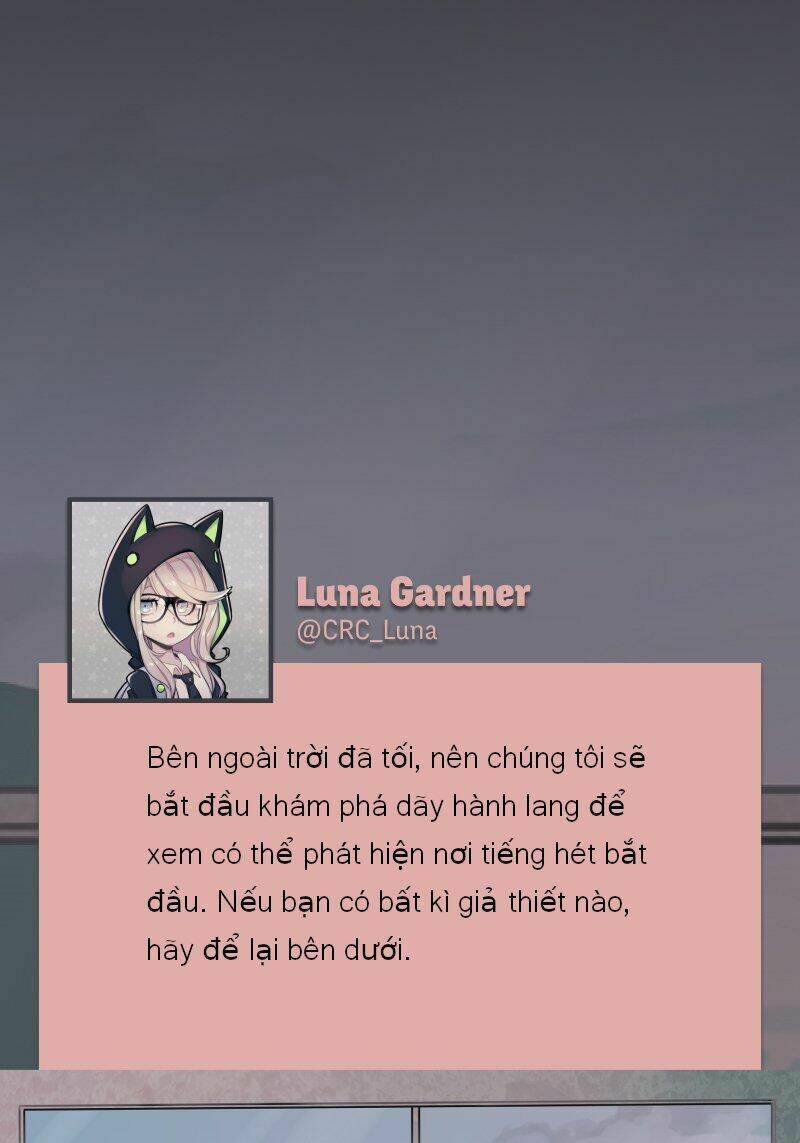 câu lạc bộ học thuyết âm mưu chapter 2 25