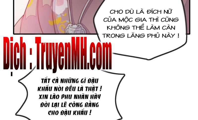 ngày nào thiếu soái cũng ghen chapter 25 37