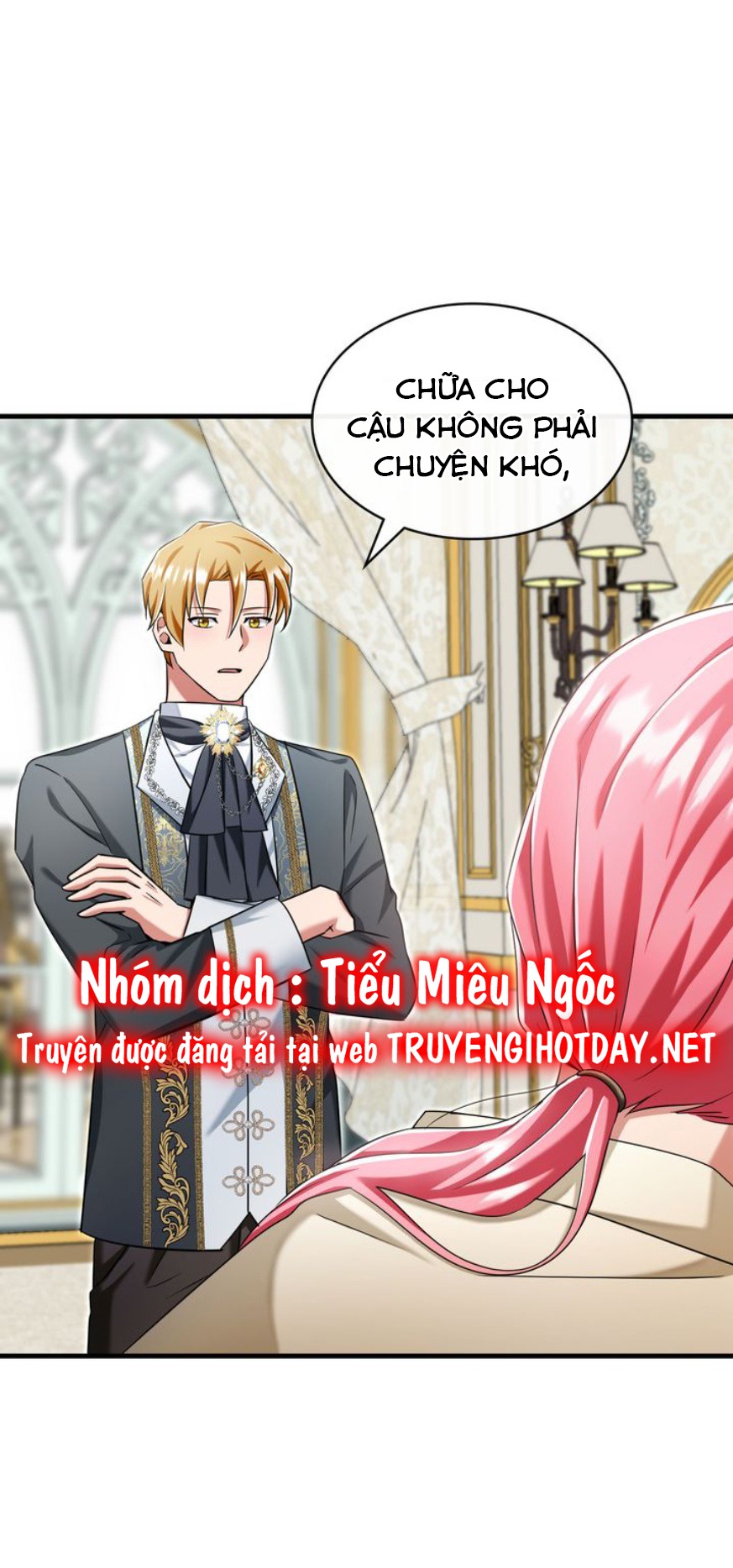 công lý của một ác nữ chapter 132 9