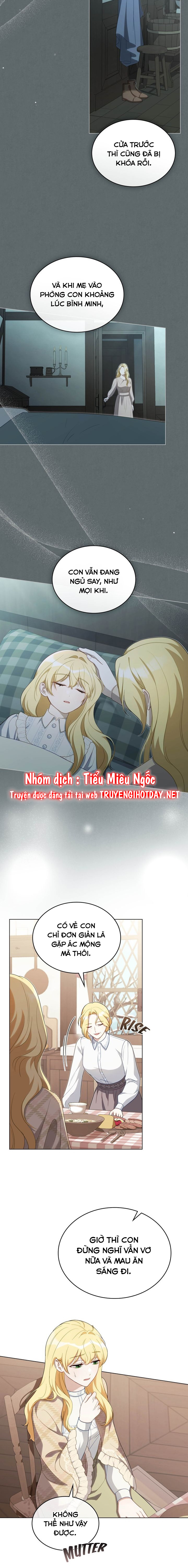 cầu mong chúa sẽ cứu rỗi cho cái chết của tôi chapter 11 7