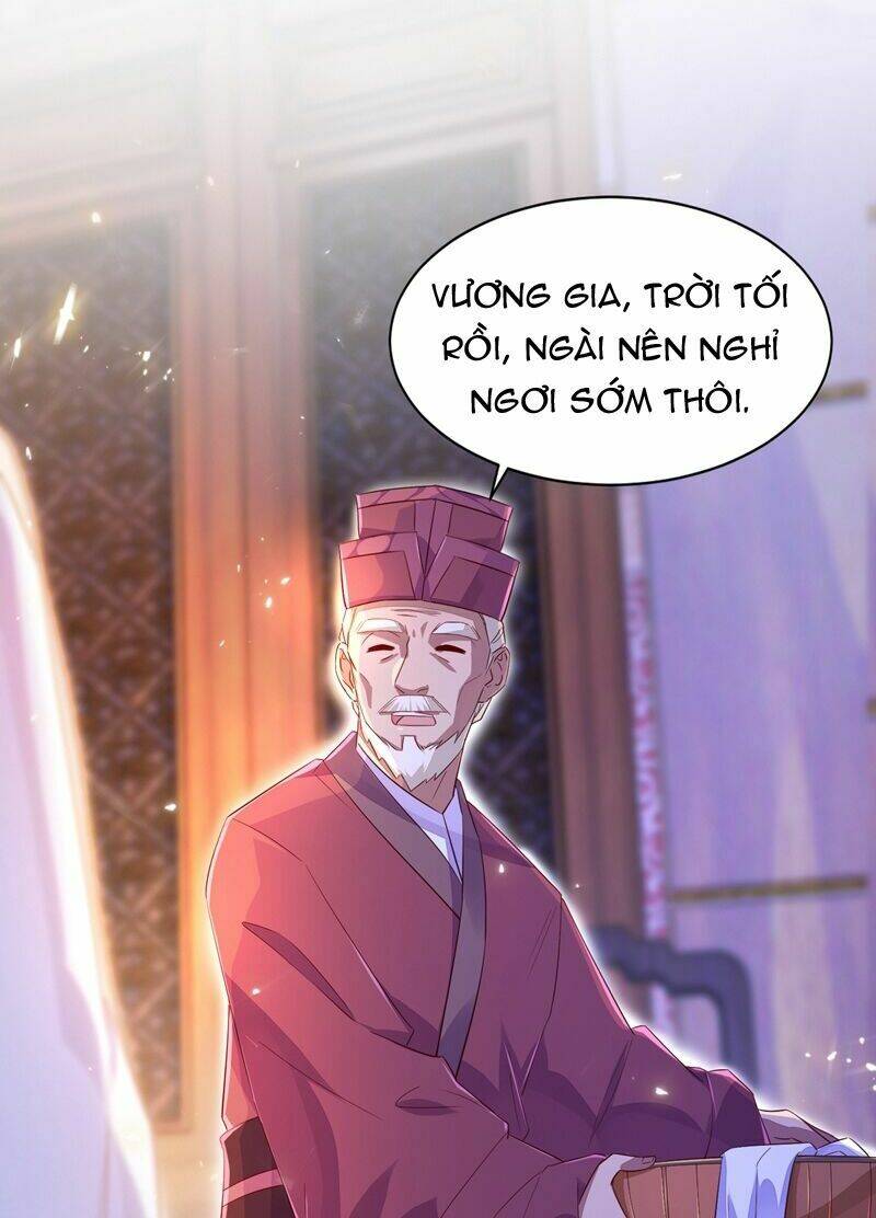 thiên thần gấu trúc muốn được ôm chapter 57 25