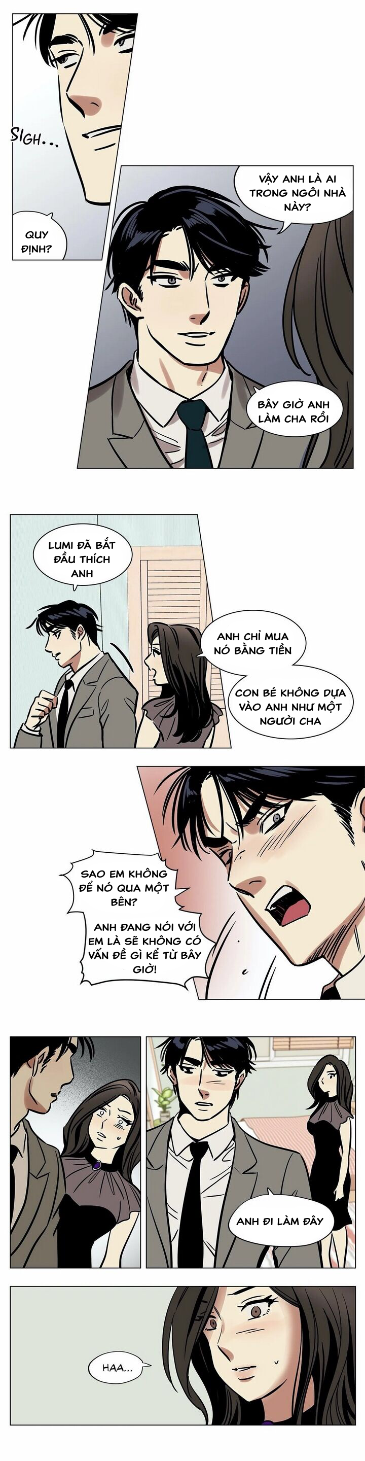 snow man chapter 7 8